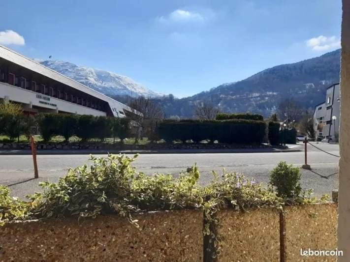 Le Tout A Pied Saint-Lary-Soulan Exterior foto